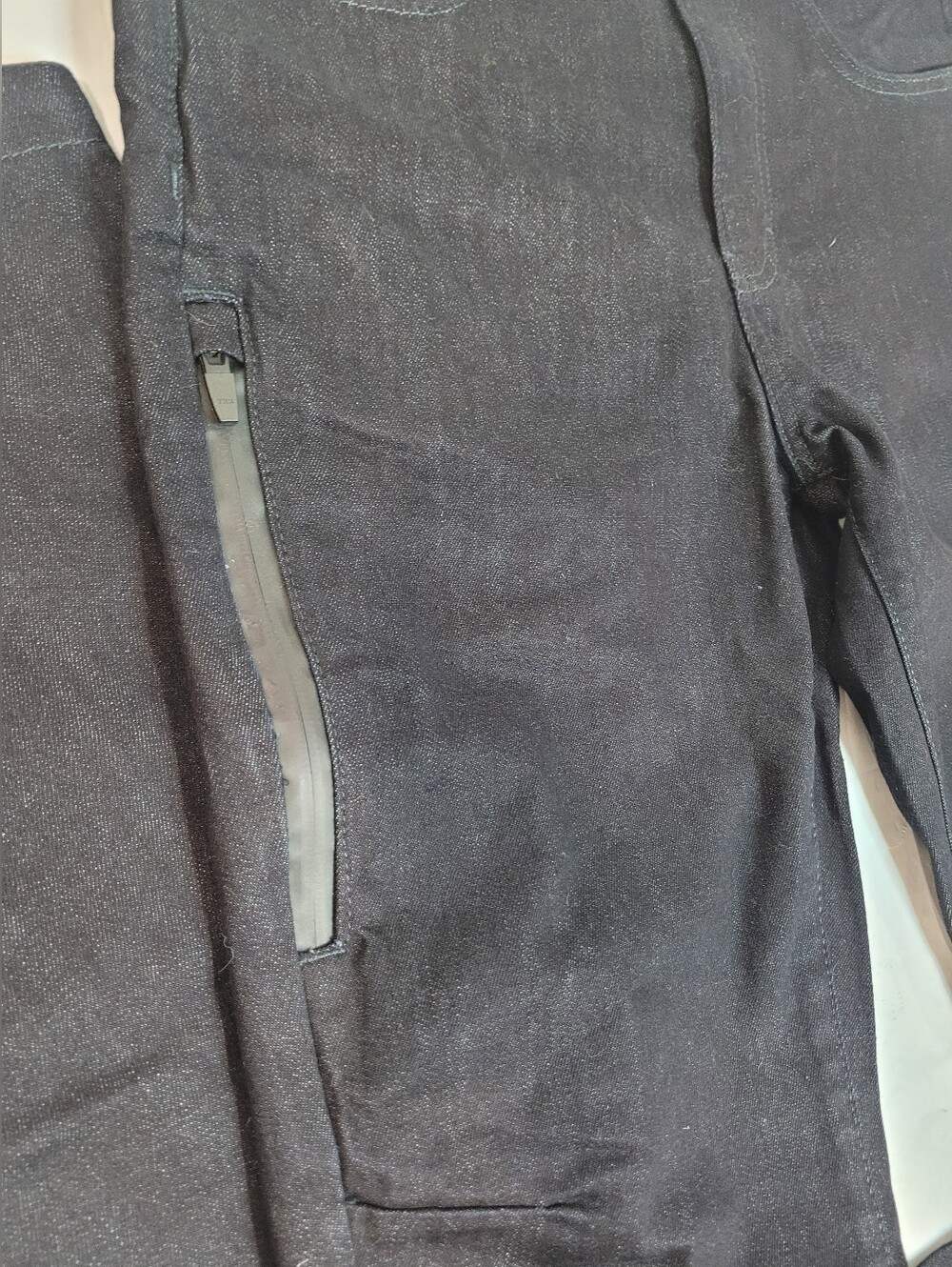 Black Diamond Mens Mission Wool Denim Pant 34x34 - Picture 4 of 7